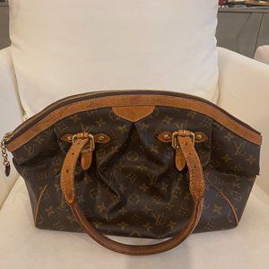 Louis Vuitton Monogrammed Vintage Purse for Sale